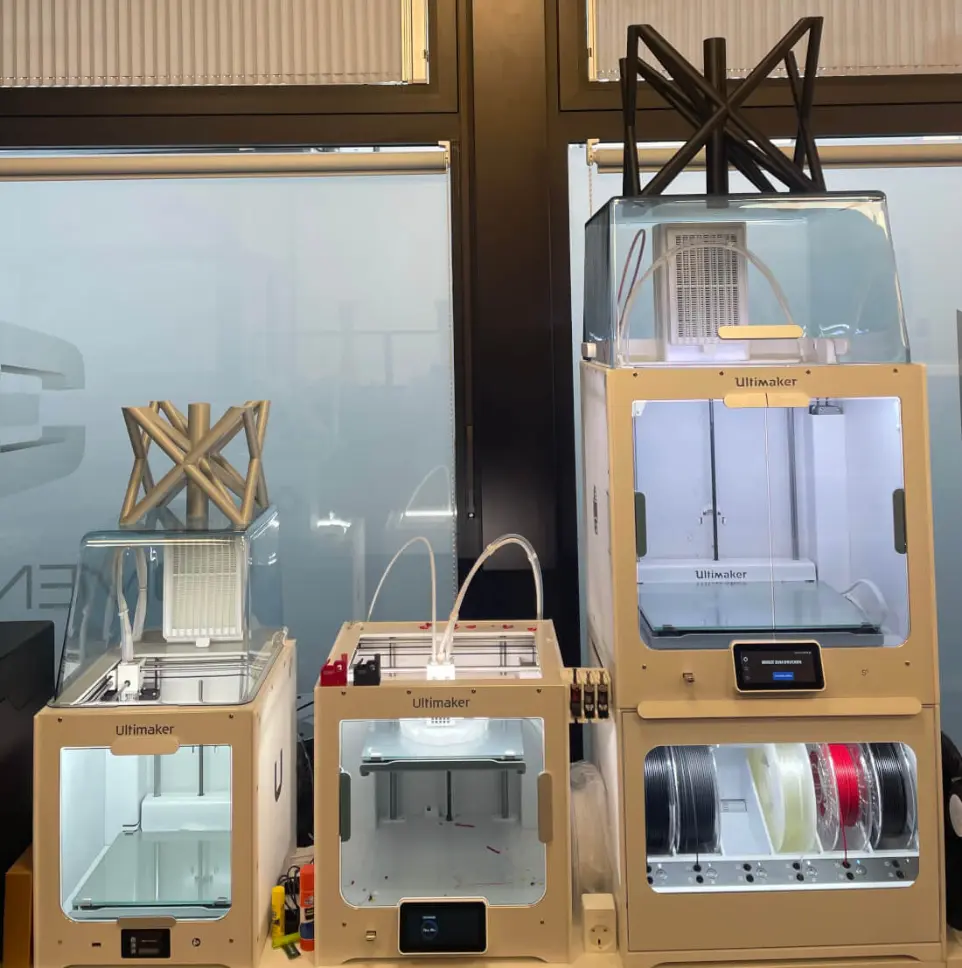 3D-Drucker Ultimaker