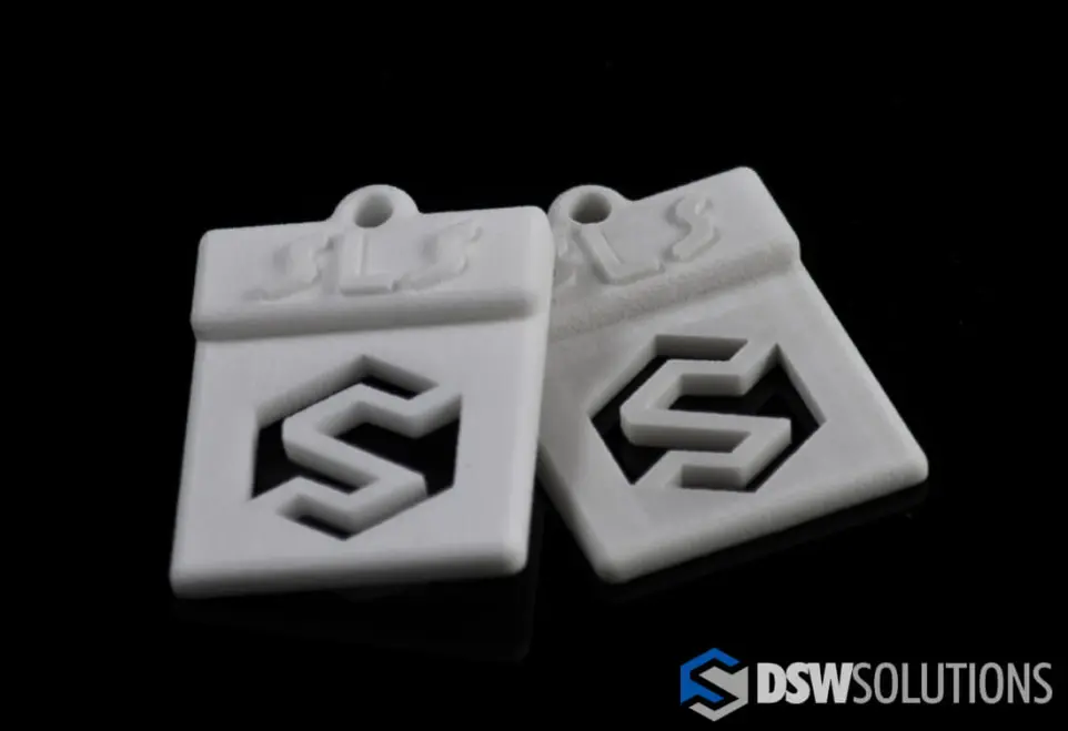 SLS Selektives Lasersintern