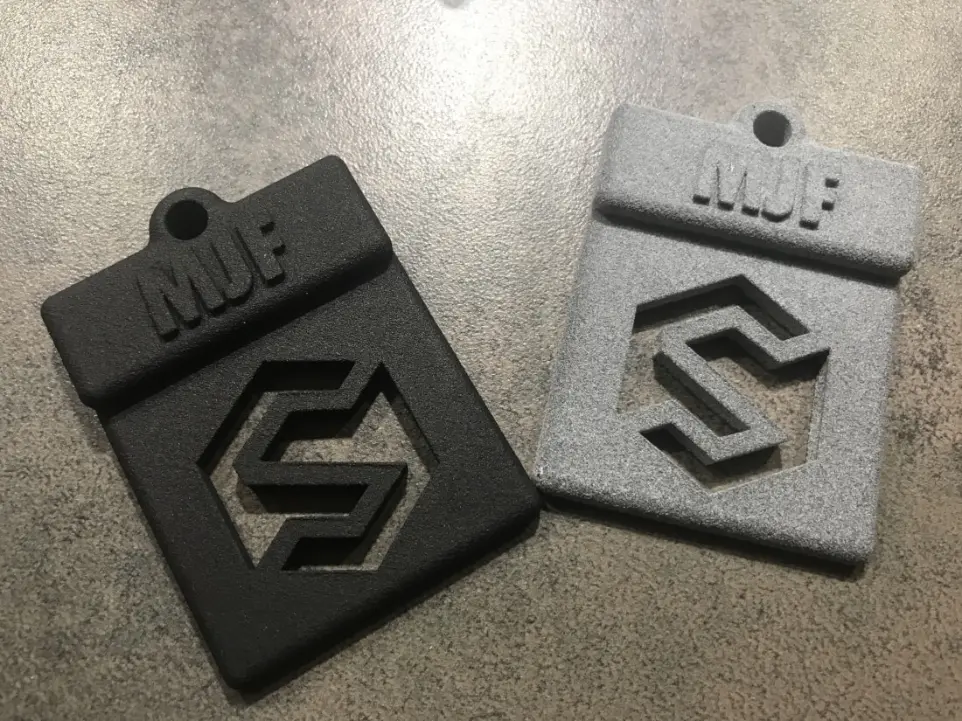 MJF - Multi Jet Fusion