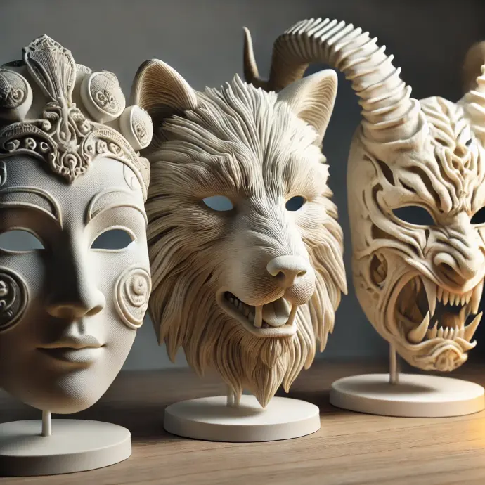 Masken