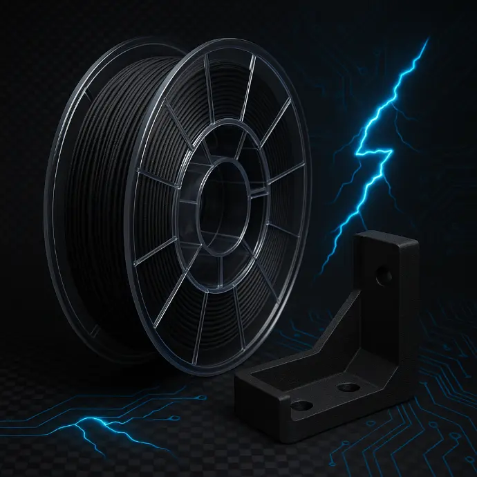 BRONTES 3D-Druckfilament